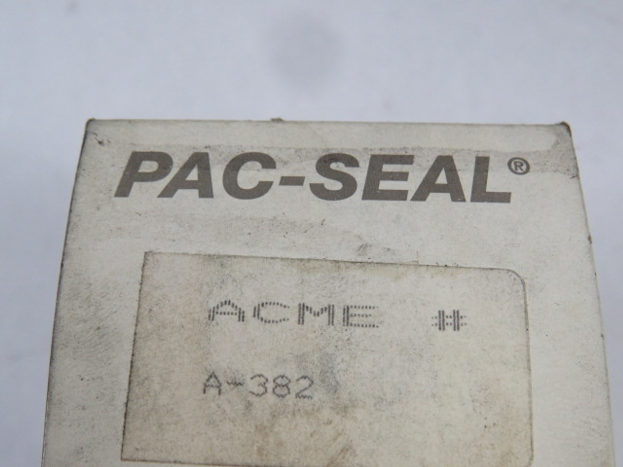 Acme A-382 Pump Shaft Seal 1-1/2" Bore ! NEW !