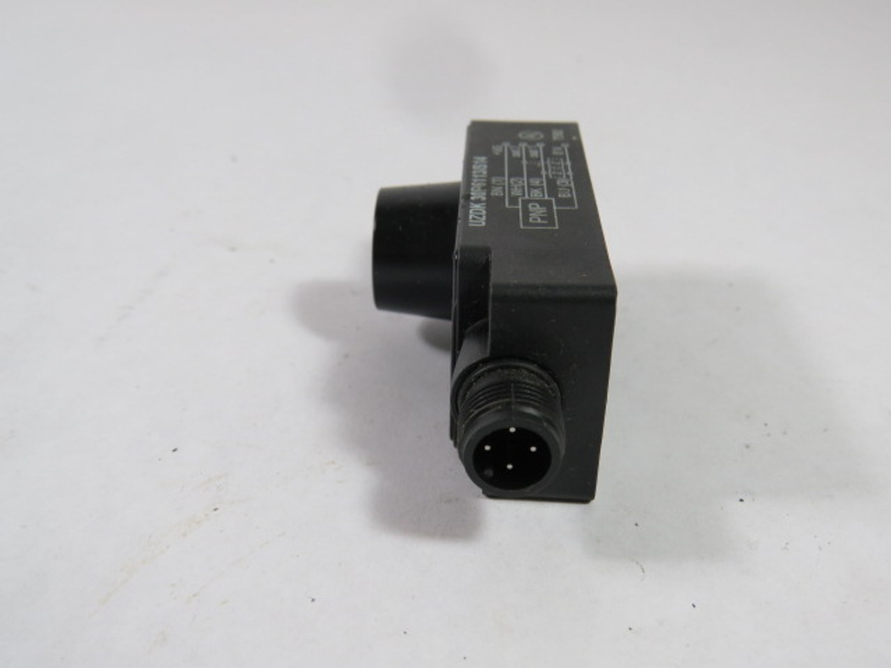 Baumer Ultrasonic Proximity Sensor 30-250mm Sensing Range 12-30VDC ! NOP !