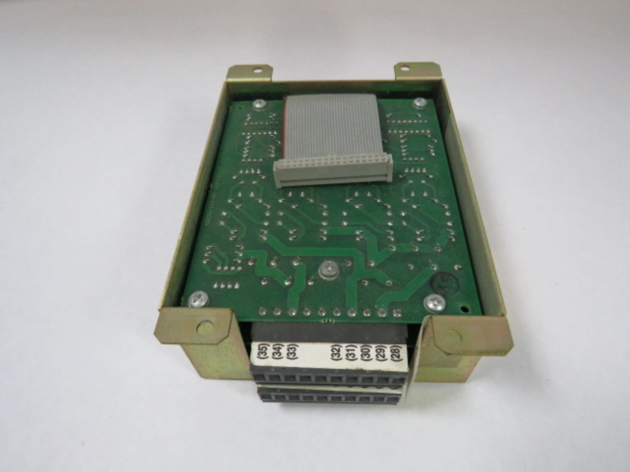 Square D 3020/IOM-44 Input/Output Module 10A 240VAC USED