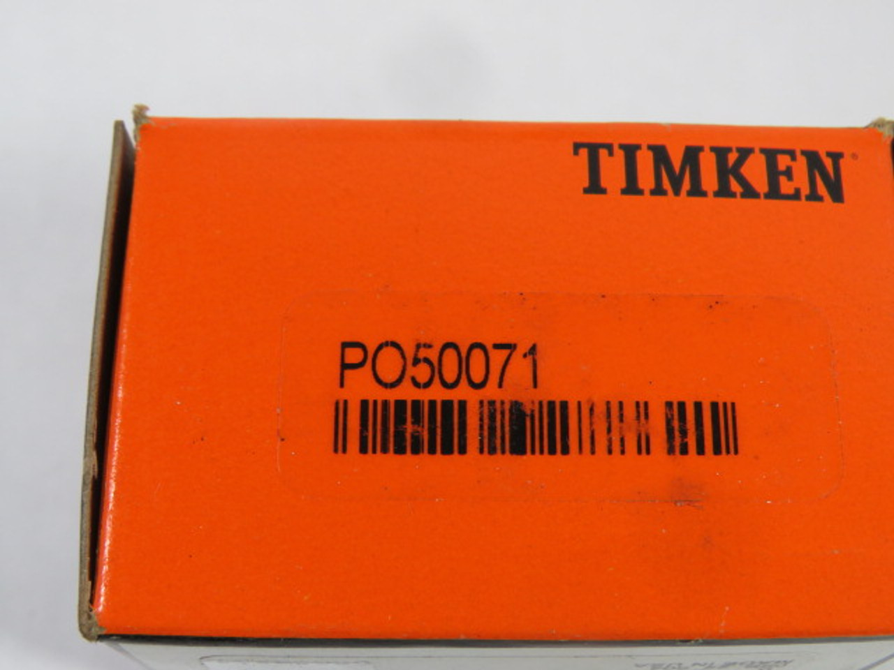Timken P050071 Ball Insert Bearing W/ Collar 2.05" OD 1" ID 1.18" W ! NEW !