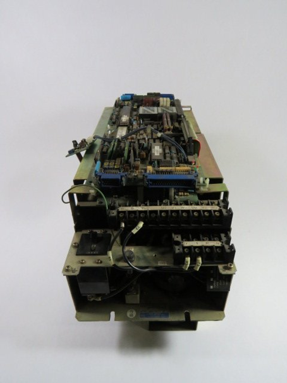 Sanyo Denki 60BB075FXW08 Servo Amplifier USED
