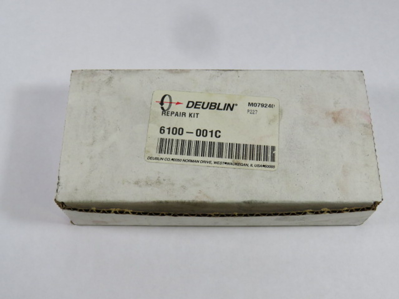 Deublin 6100-001C Repair Kit For Rotary Union ! NEW !