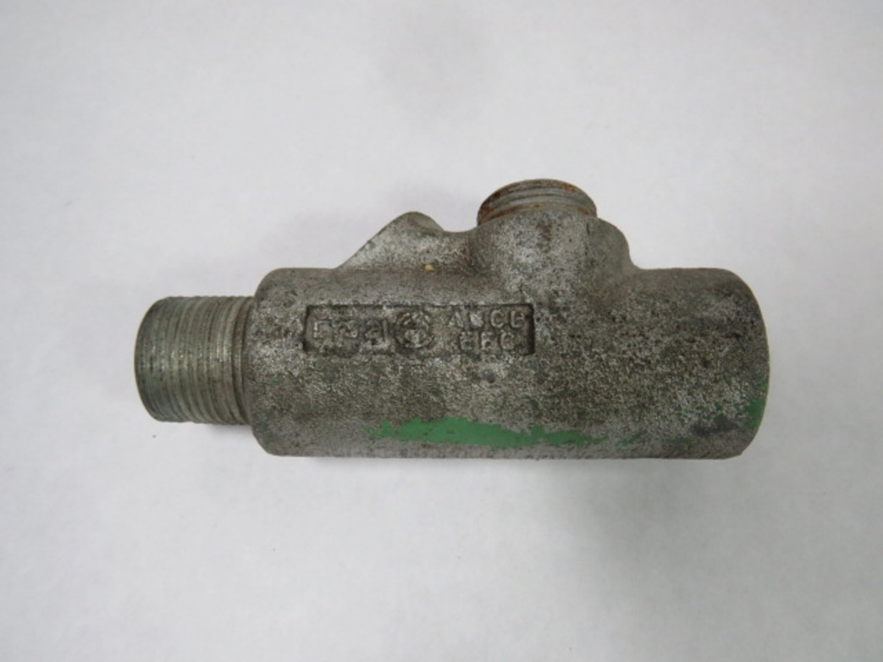 Crouse-Hinds EYS-21 Conduit Sealing Fitting 3/4" USED