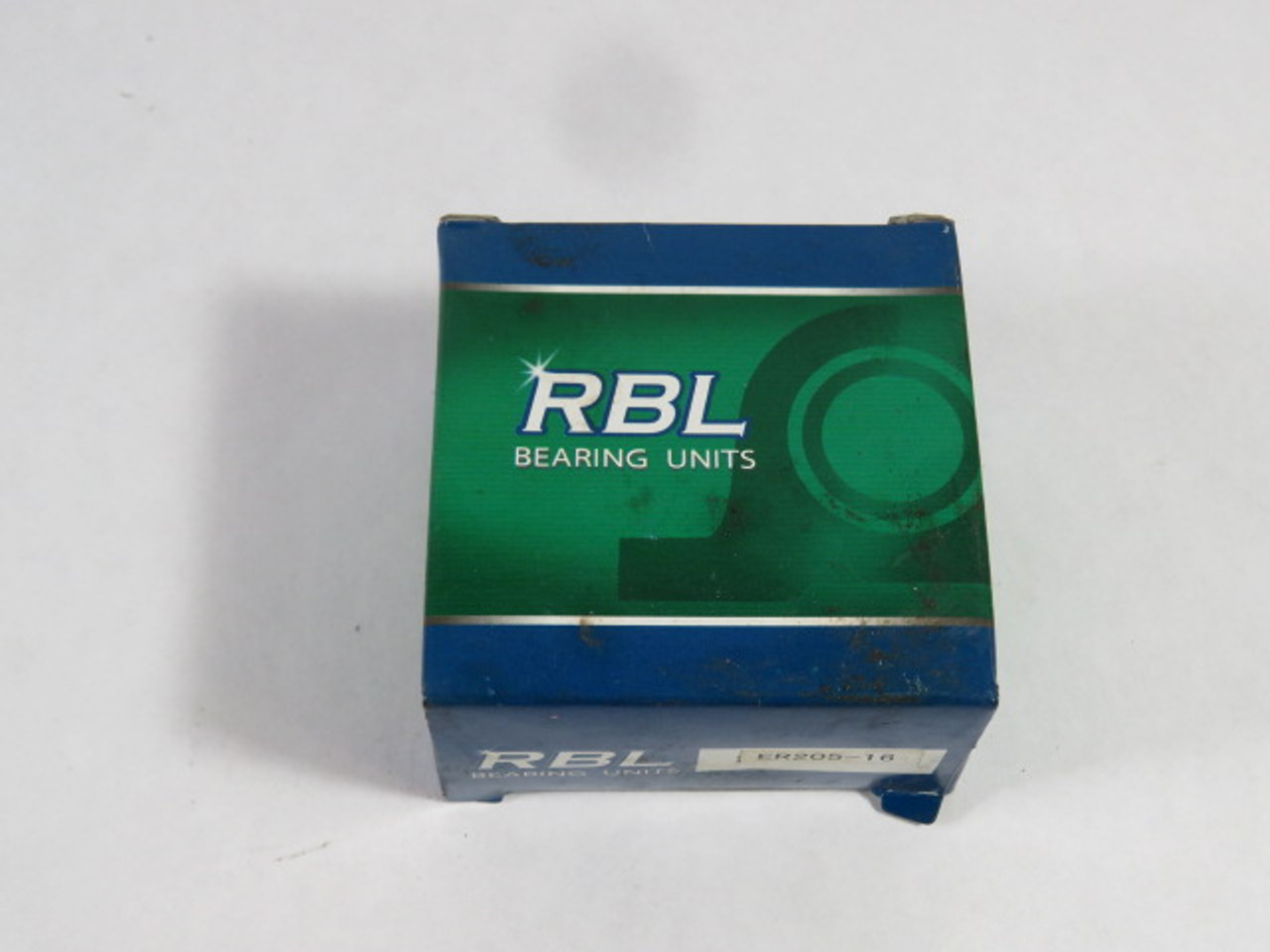 RBL ER205-16 Ball Insert Bearing 52mm OD 25.4mm ID 19mm W ! NEW !