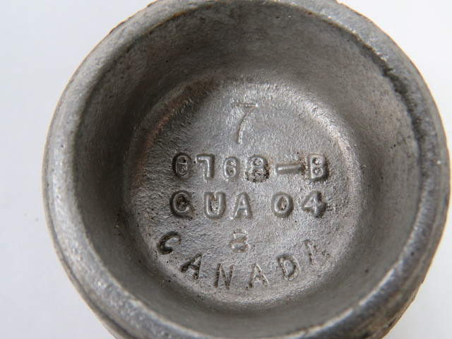 Crouse-Hinds GUA04 Surface Cover Only USED