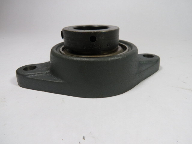 Federal Mogul TNR 1 1/2 R 2-Bolt Flange Block Bearing With Collar ! NEW !