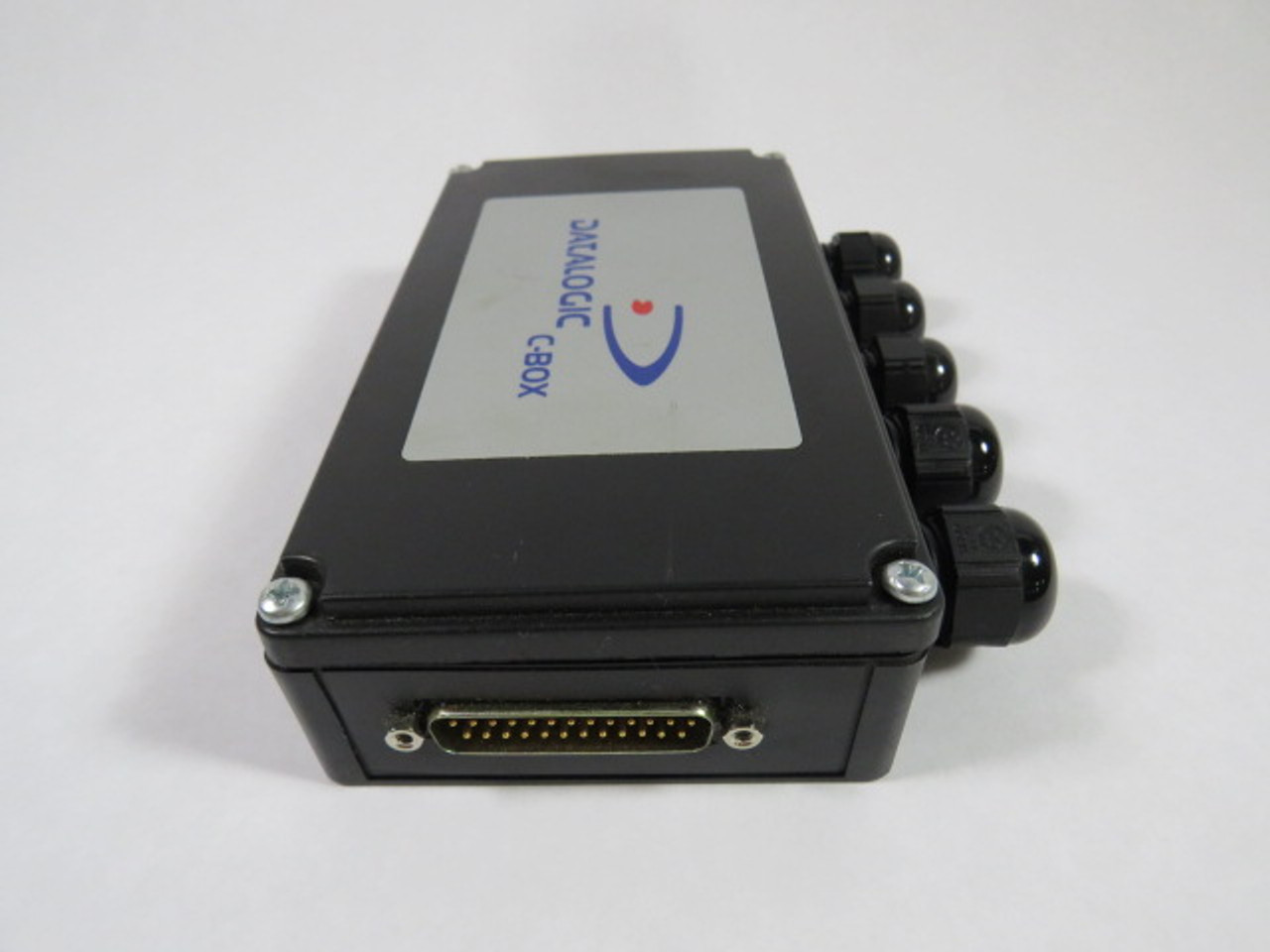 Datalogic C-BOX100 Connection Box 10-30VDC USED