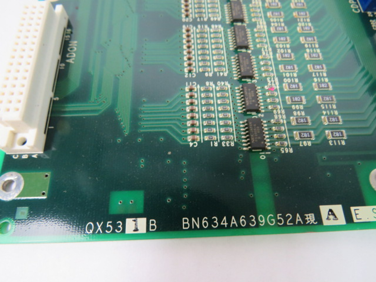 Mitsubishi QX531-B BN634A639G52A Control Circuit Board USED