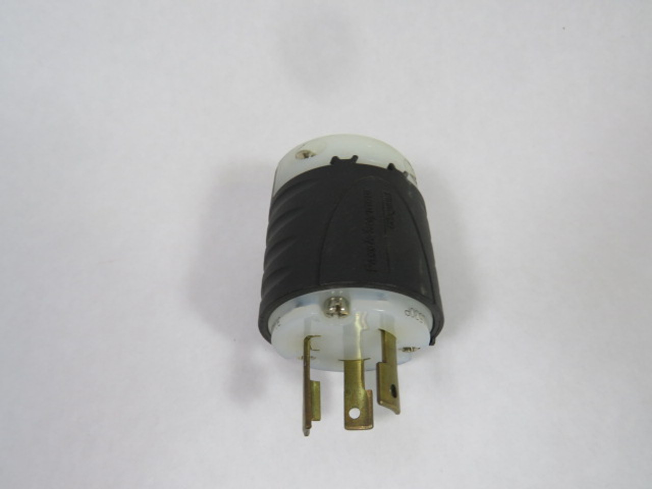 Pass & Seymour L530P Turnlok Locking Plug 30A 125V 3-Wire USED