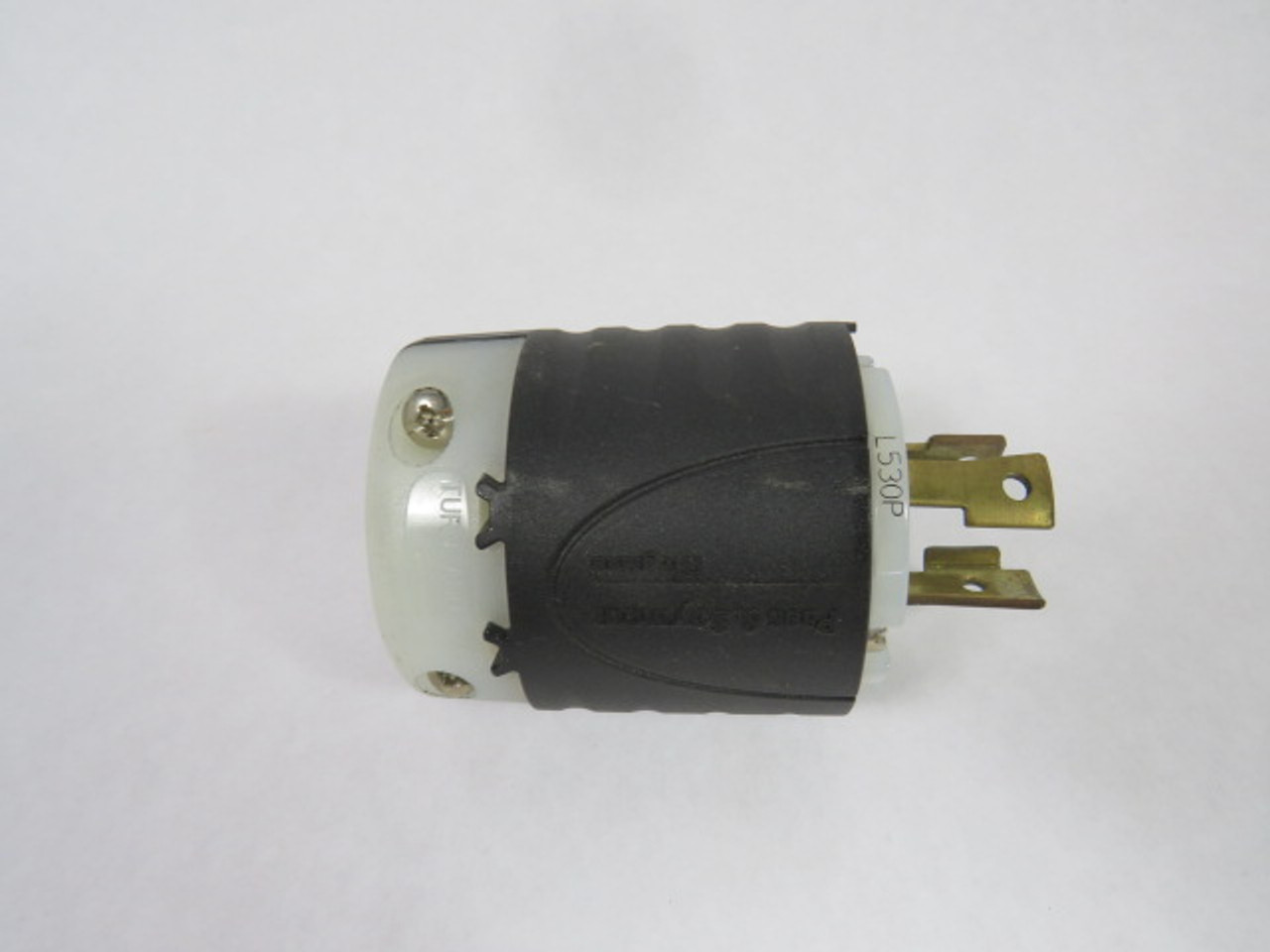 Pass & Seymour L530P Turnlok Locking Plug 30A 125V 3-Wire USED