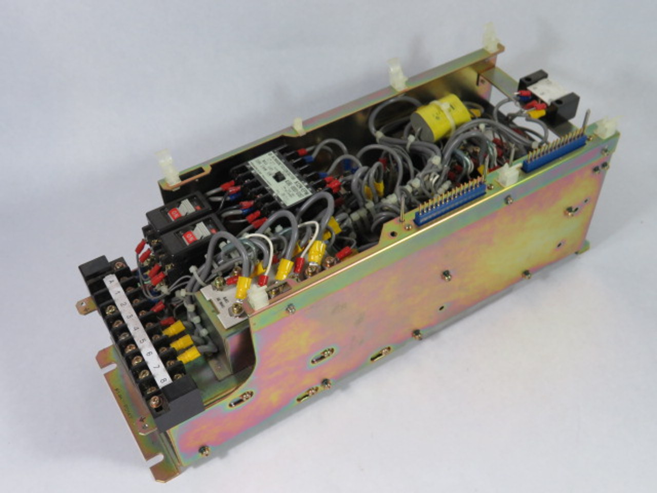 Fanuc A06B-6050-H103 AC Servo Velocity Control Unit USED