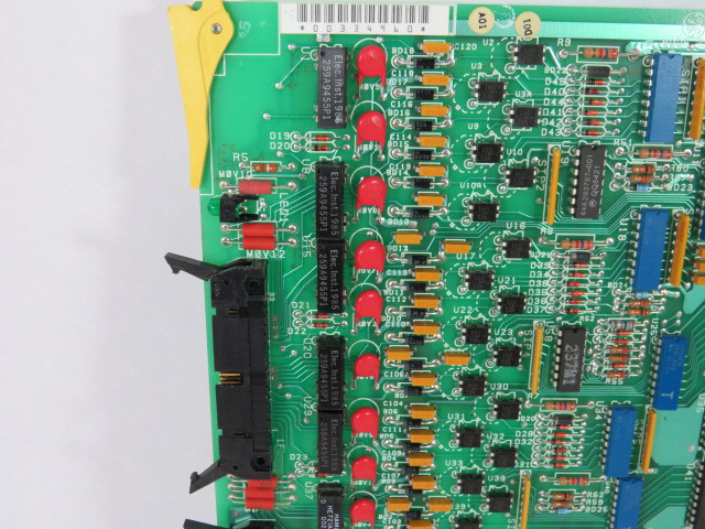 General Electric 44A719248-001R05/6 Digital Input/Output Board USED
