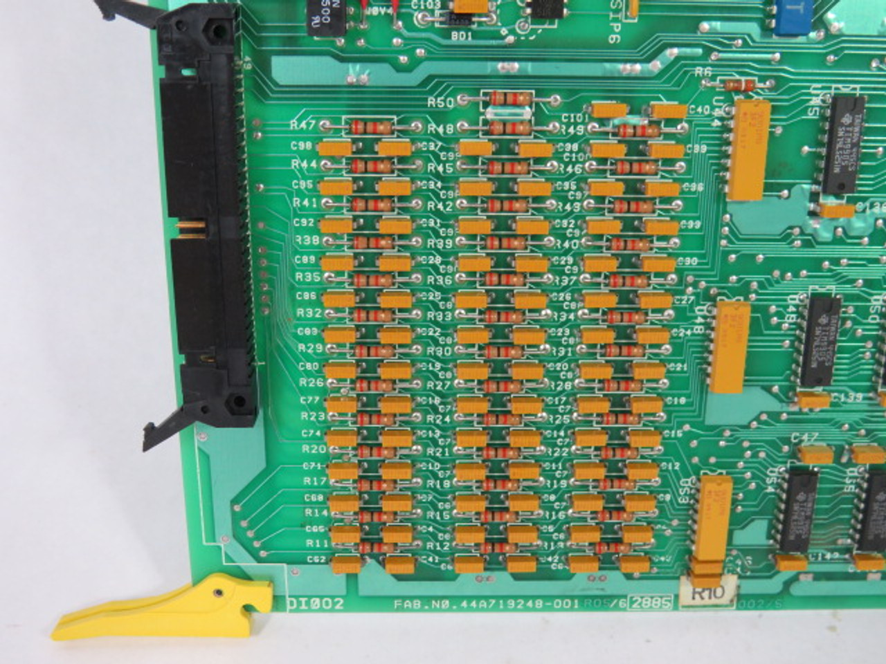 General Electric 44A719248-001R05/6 Digital Input/Output Board USED