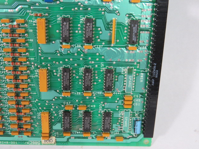 General Electric 44A719248-001R05/6 Digital Input/Output Board USED