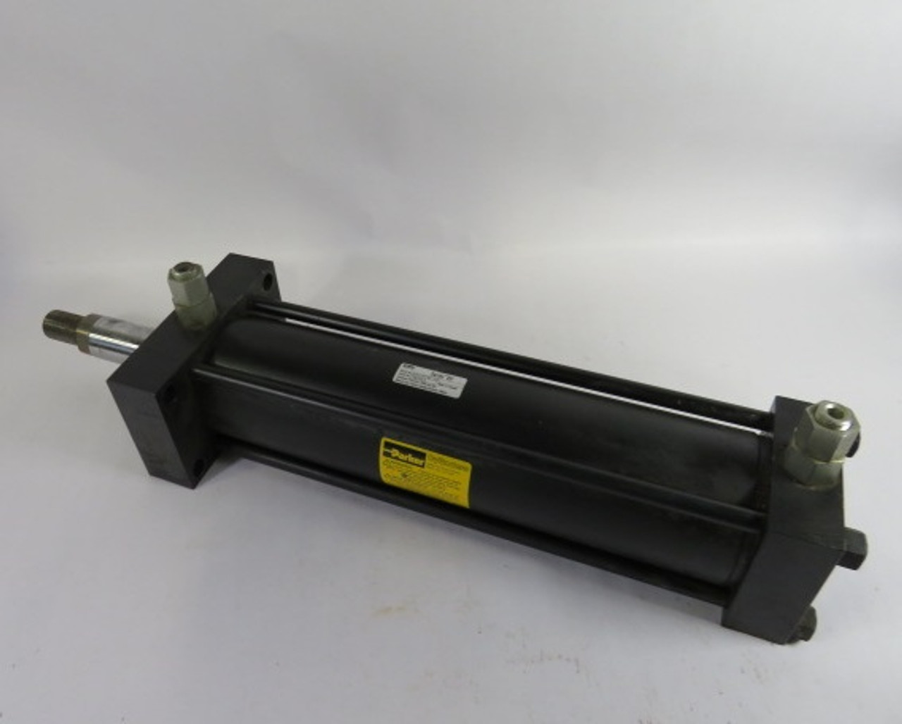 Parker 04.00-JJ2HLT13AC-16.000 Air Cylinder 3000PSI USED
