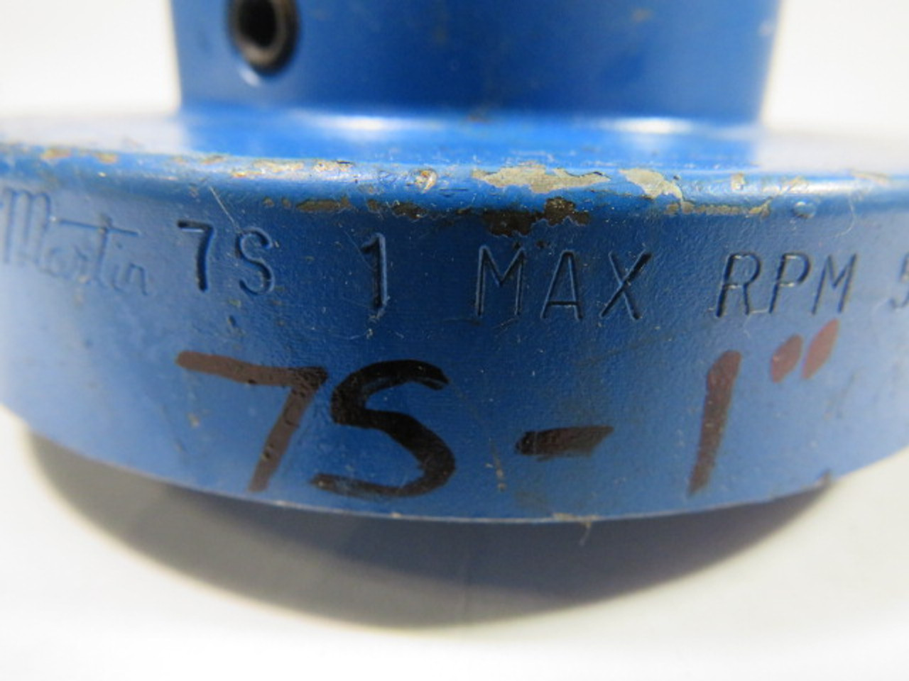 Martin 7S-1 Coupling Flange Sleeve 1" Bore 1-27/32" LTB 4-5/8" Flange USED