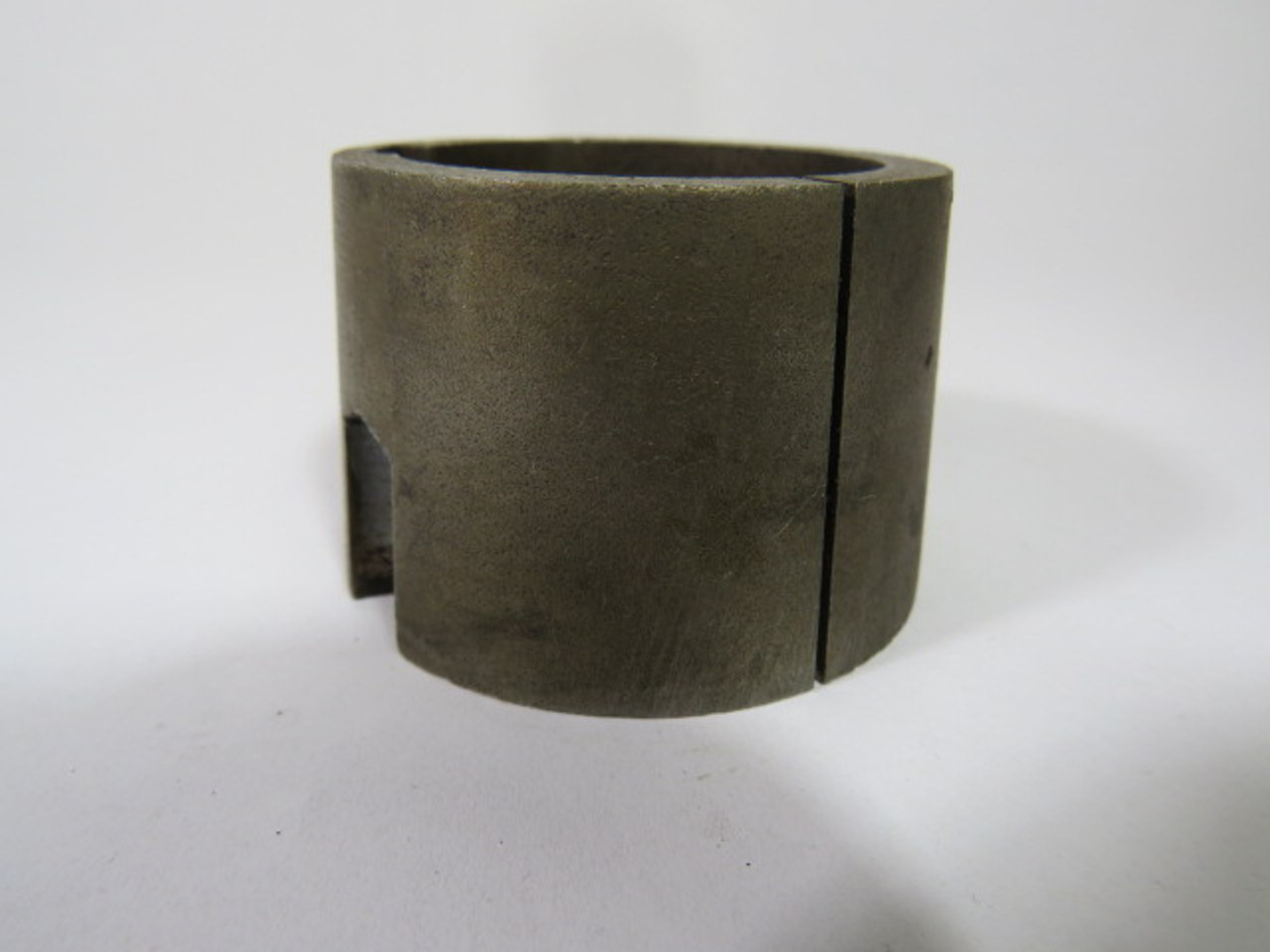 Martin 1615-1-5/8 Taper Lock Bushing 2-1/4" OD 1-5/8" Bore 1-1/2" LTB USED