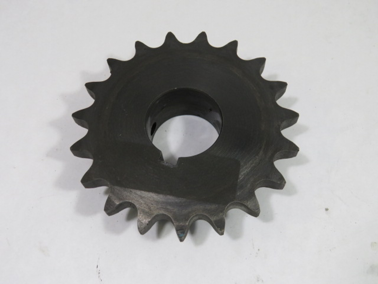 Martin 60BS19HT-1-5/8 Sprocket 1-5/8" Bore 19 Teeth 60 Chain 3/4" Pitch USED