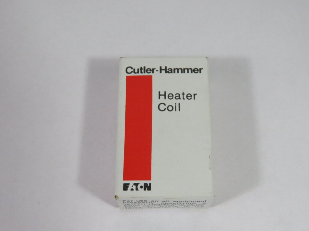 Cutler-Hammer H1232 Overload Relay Heater Coil ! NEW !