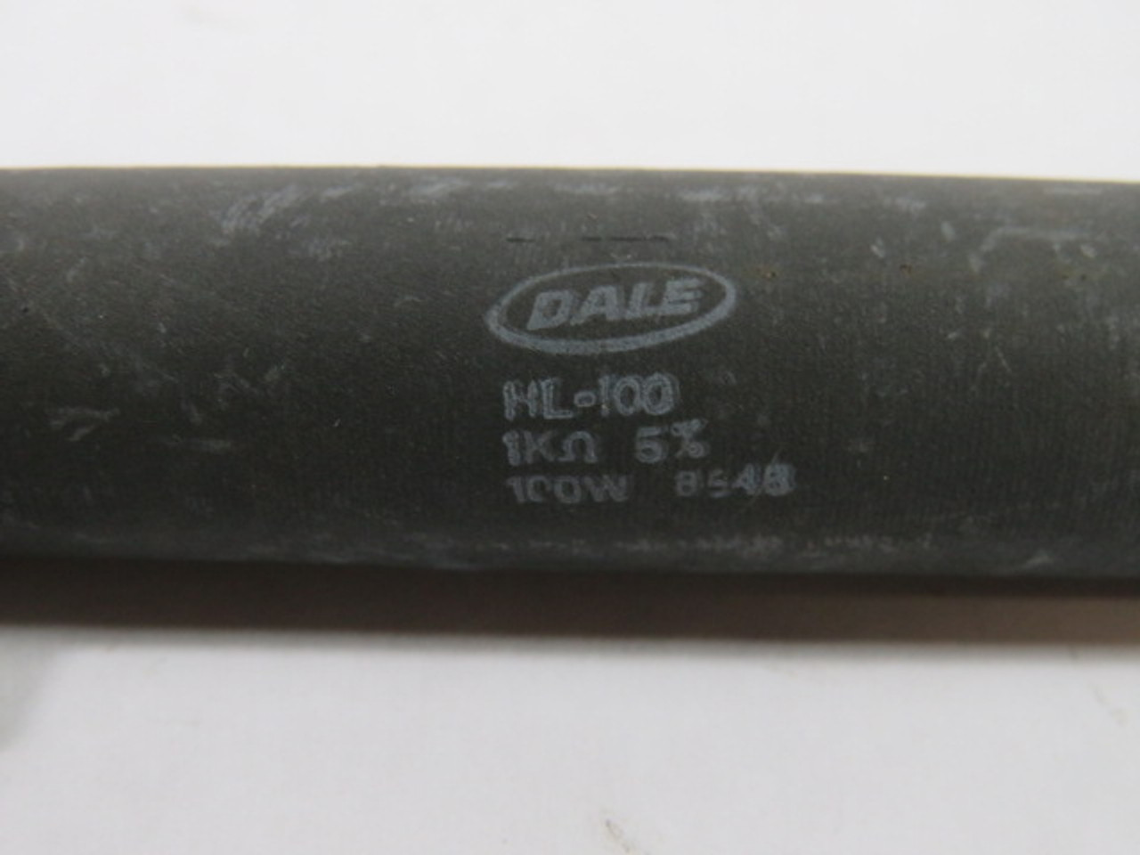 Dale HL-100 Wirewound Resistor 1K Ohm 100W USED