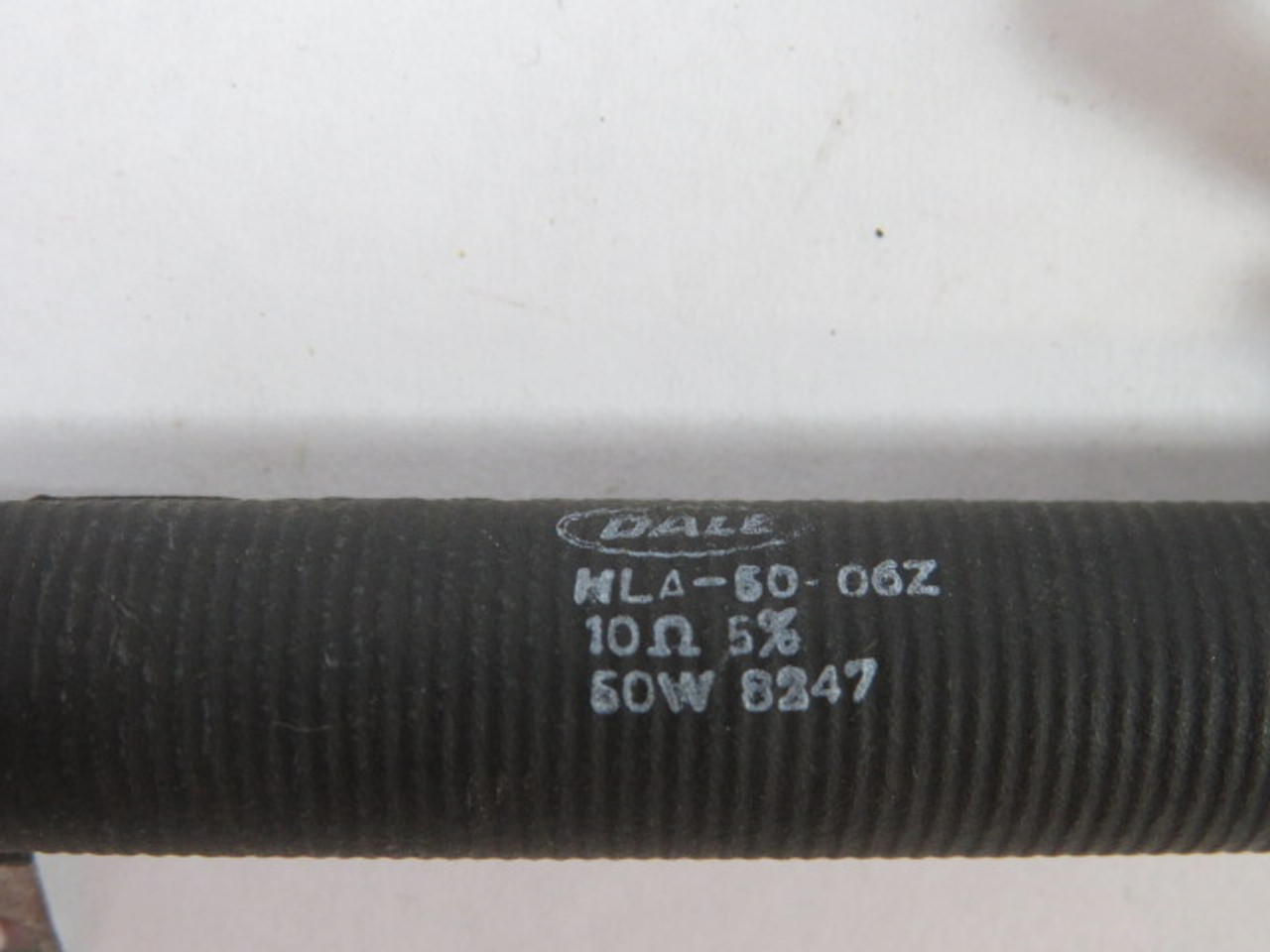 Dale HLA-50-06Z Wirewound Resistor 10 Ohm 50W USED