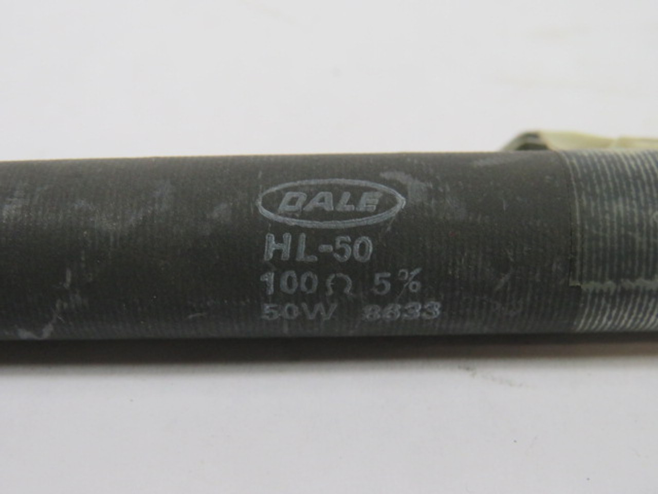 Dale HL-50 Wirewound Resistor 1.5K Ohm 50W USED