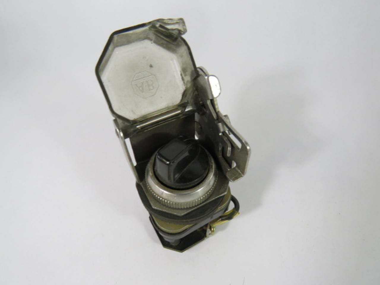 Allen-Bradley 800T-U16 Vintage Potentiometer Selector Switch 1500Ohms USED