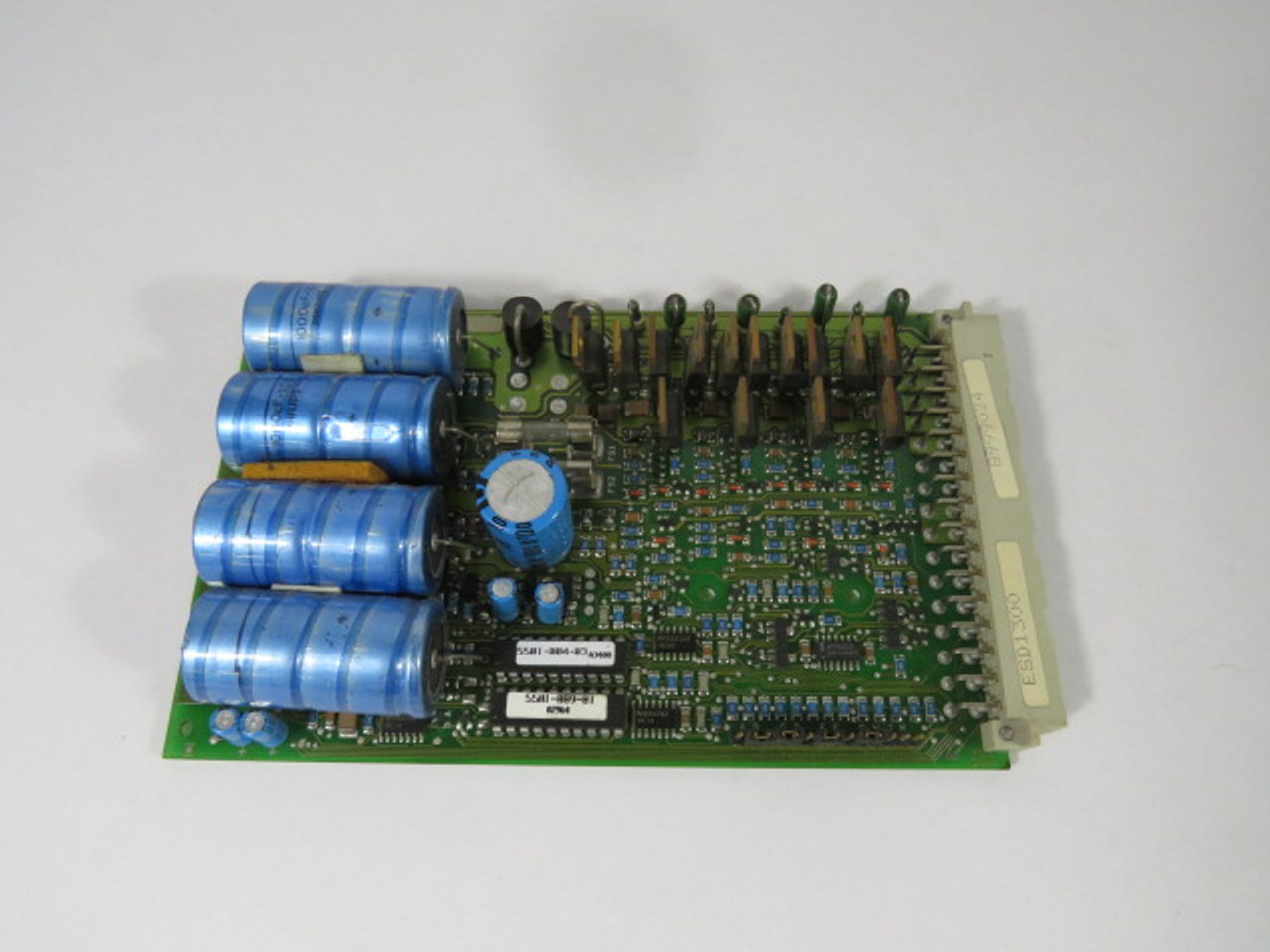 LK Pos Function 1408.102.08 ESD1300 Power Supply Board USED