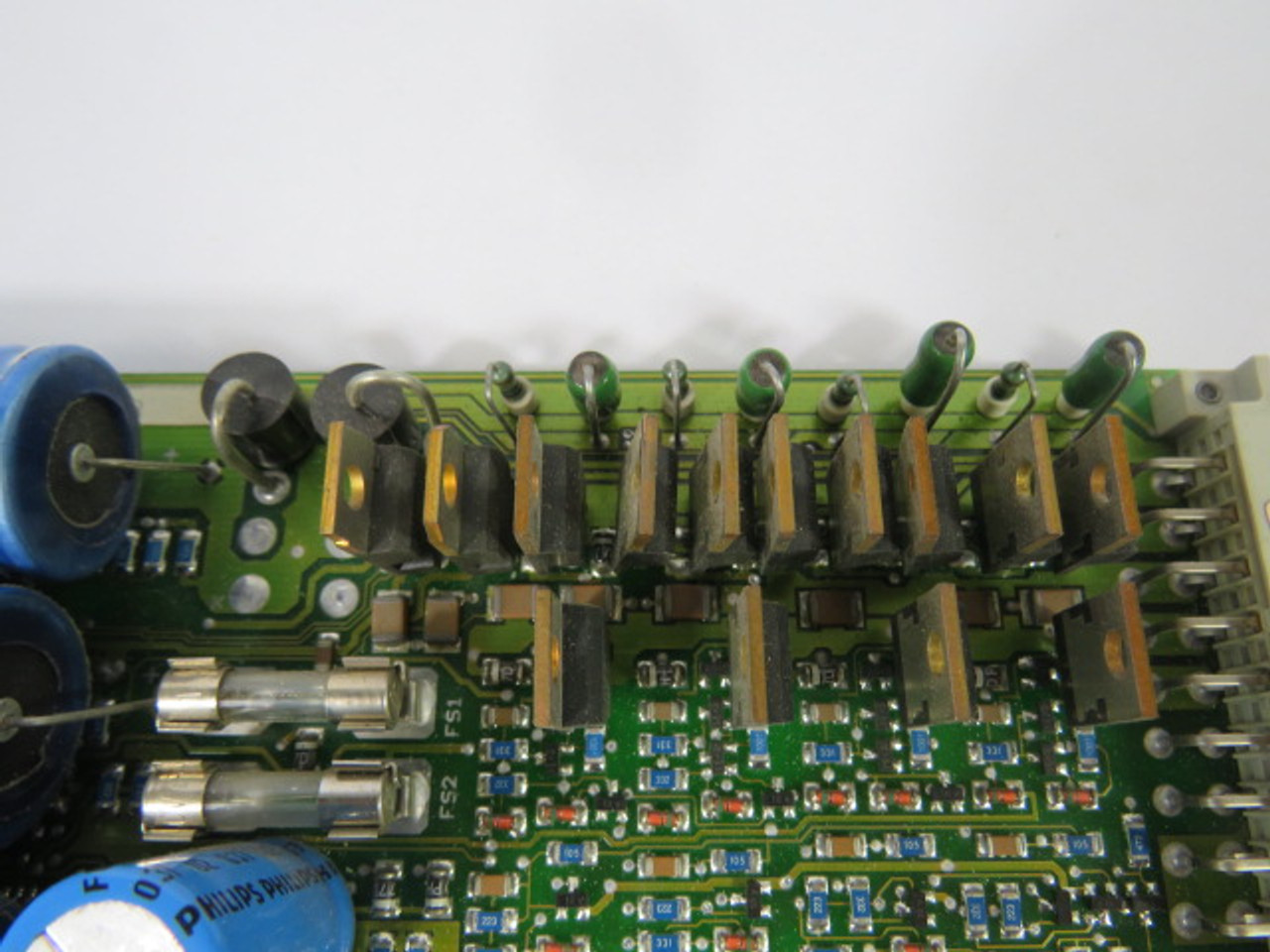 LK Pos Function 1408.102.08 ESD1300 Power Supply Board USED