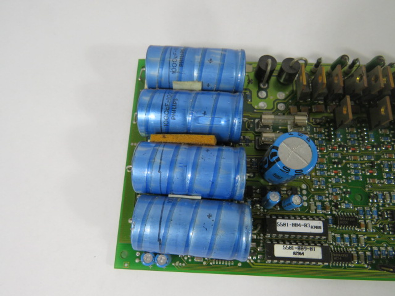 LK Pos Function 1408.102.08 ESD1300 Power Supply Board USED