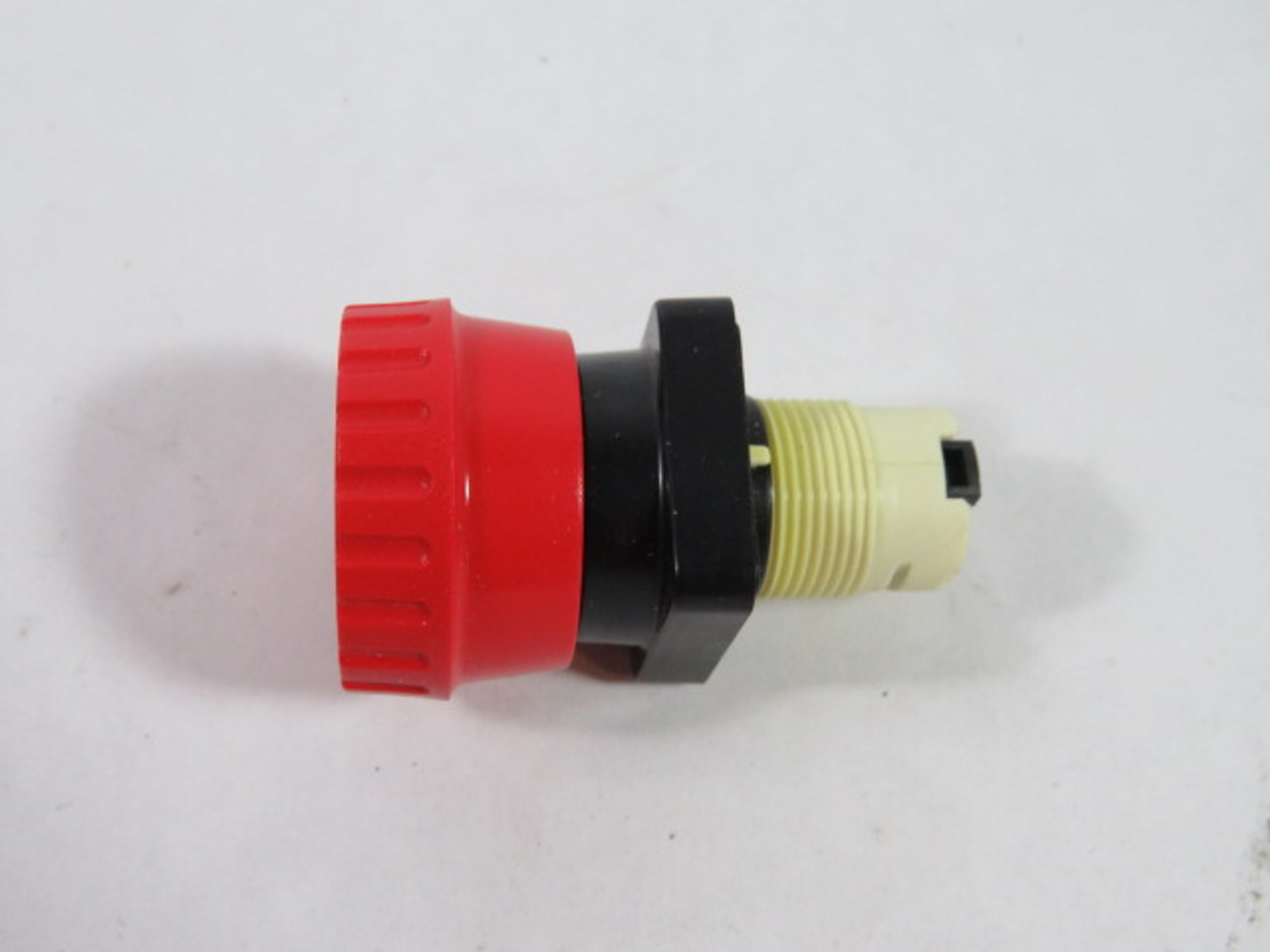 Telemecanique D5C1R Push Button Twist To Release Red ! NEW !