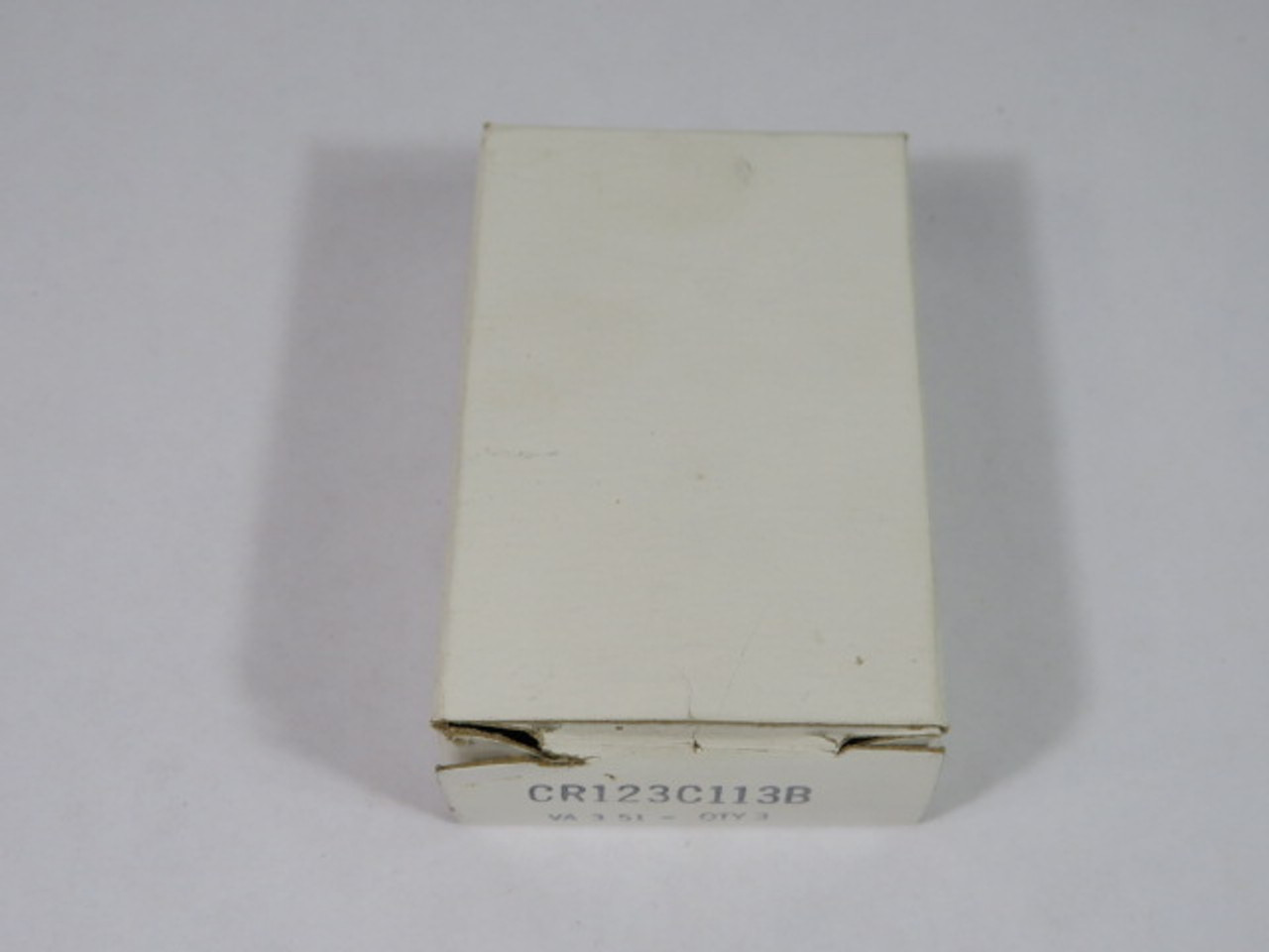 General Electric CR123C113B Overload Thermal Heating Unit 3Pcs ! NEW !