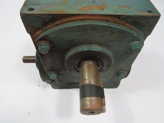 Dodge Tigear 35S18L Gear Reducer 18:1 Ratio 3660lb-in 6.43HP@1750rpm USED