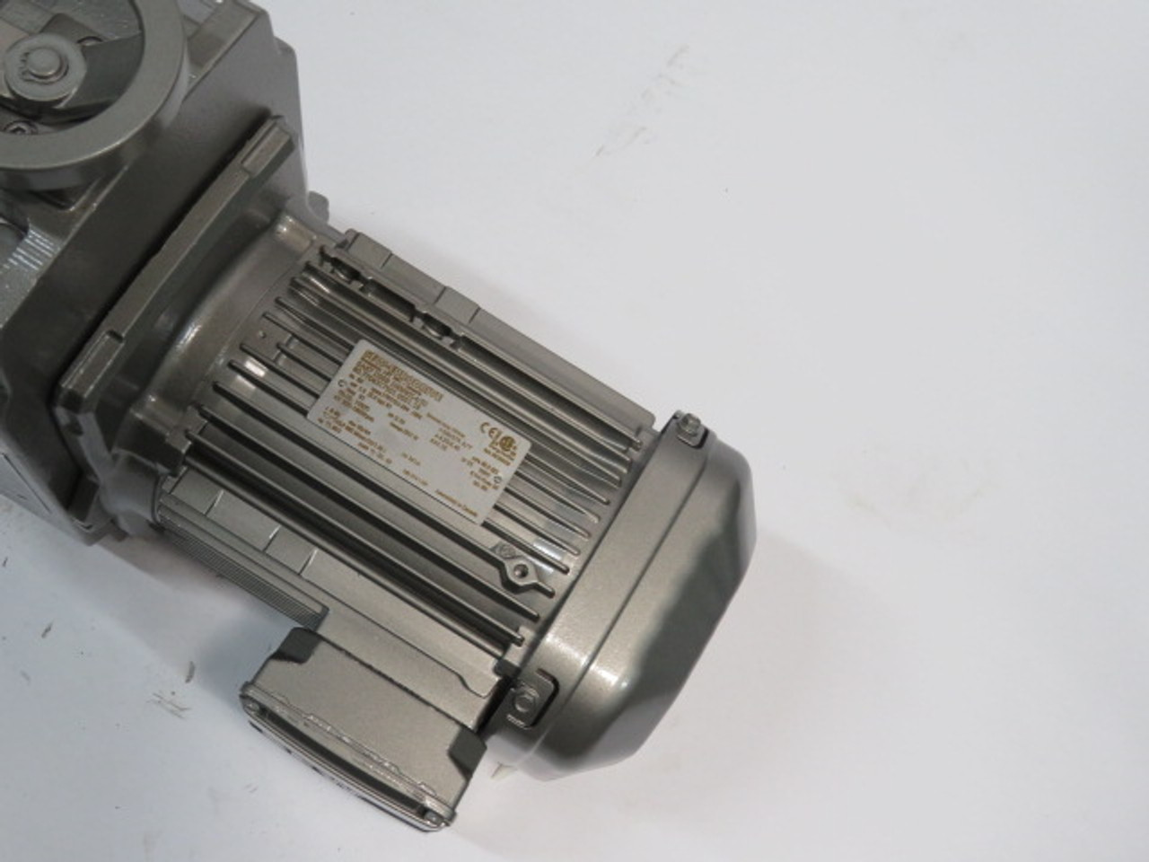 Sew-Eurodrive 2HP 1767/53-264rpm 330/575V TEFC c/w Gear Reducer 8.69:1 ! NOP !