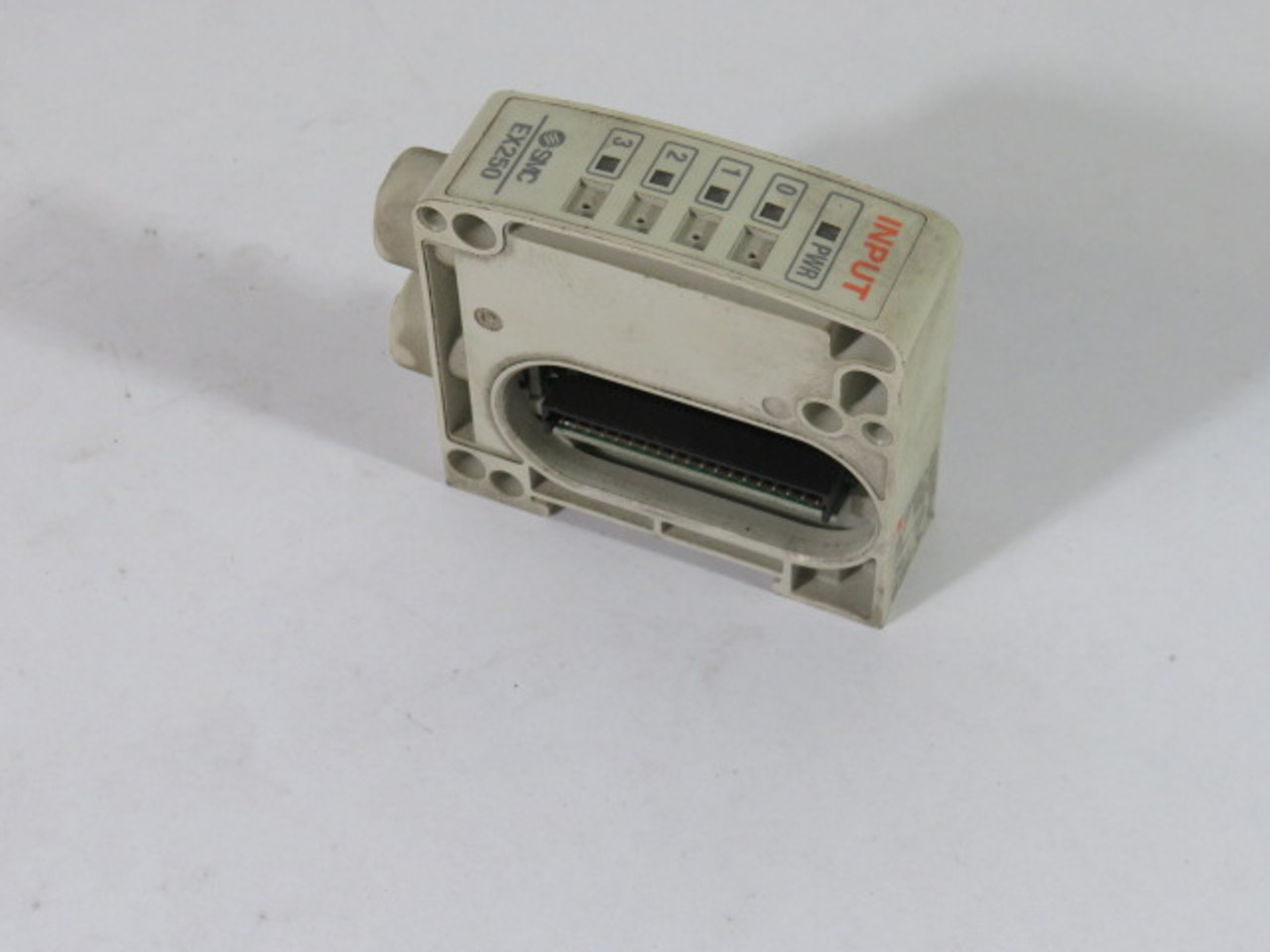 SMC EX250-IE2 Input Unit fo EX250 SI Units USED