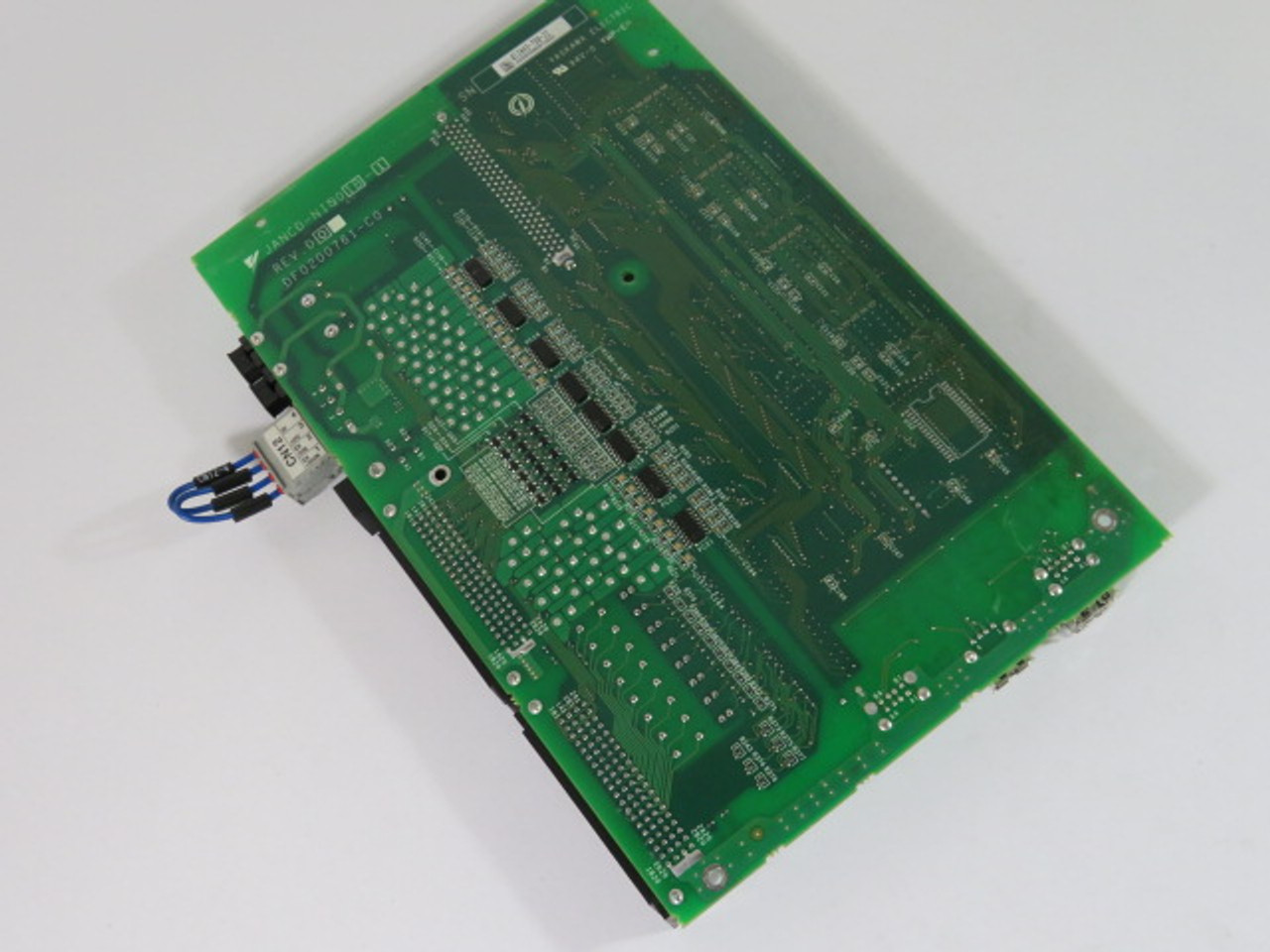 Yaskawa Electric JANCD-NIO01B-1 PC Board ! AS IS !