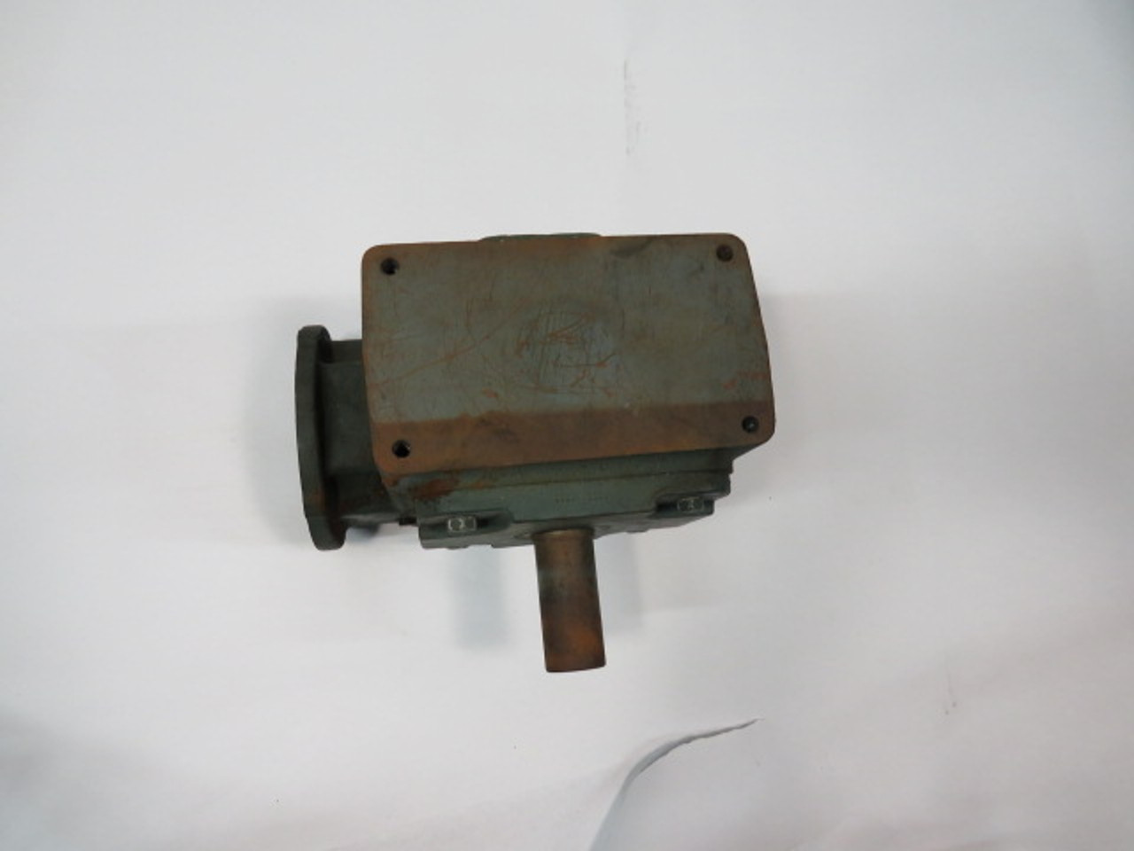 Dodge Tigear S-R-56-350-30 Gear Reducer 30:1 2.70HP@1750rpm 2325lb-in USED