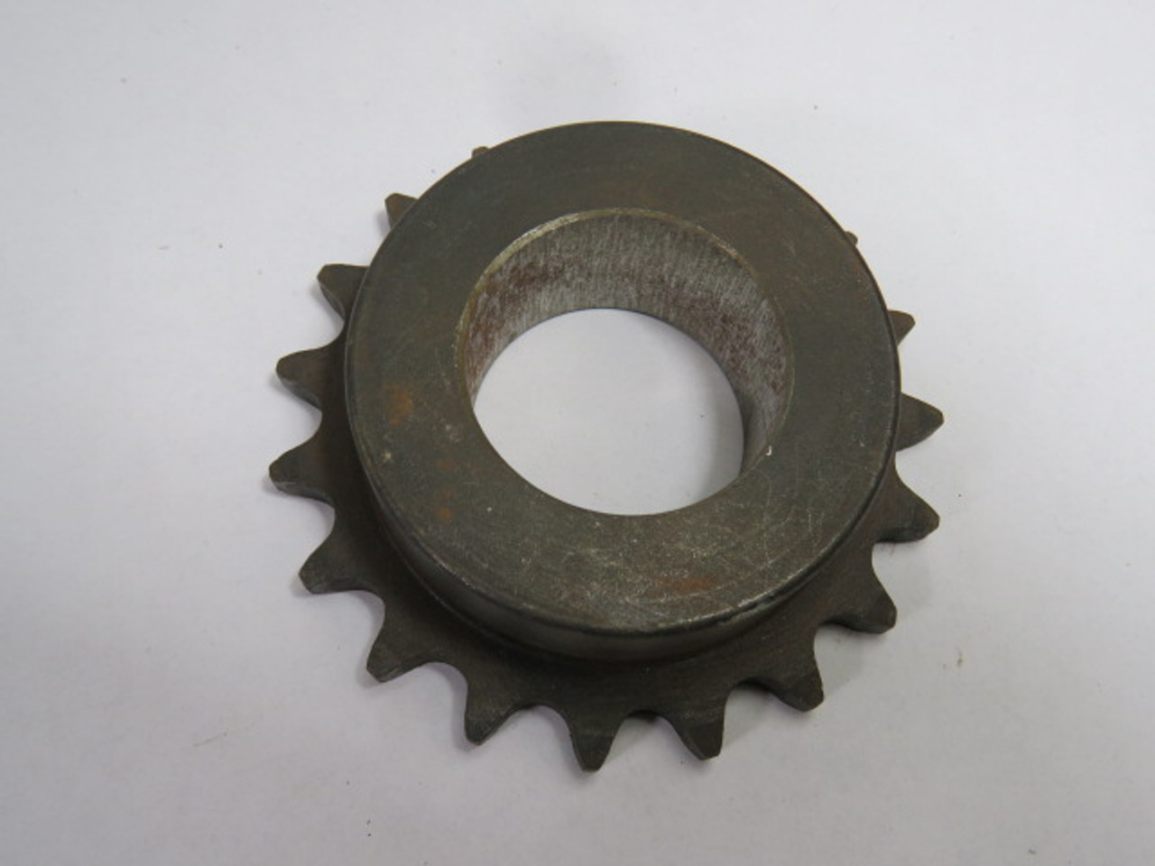 Martin 2040B19 Double Pitch Roller Sprocket 5/8" Bore 19 Teeth USED