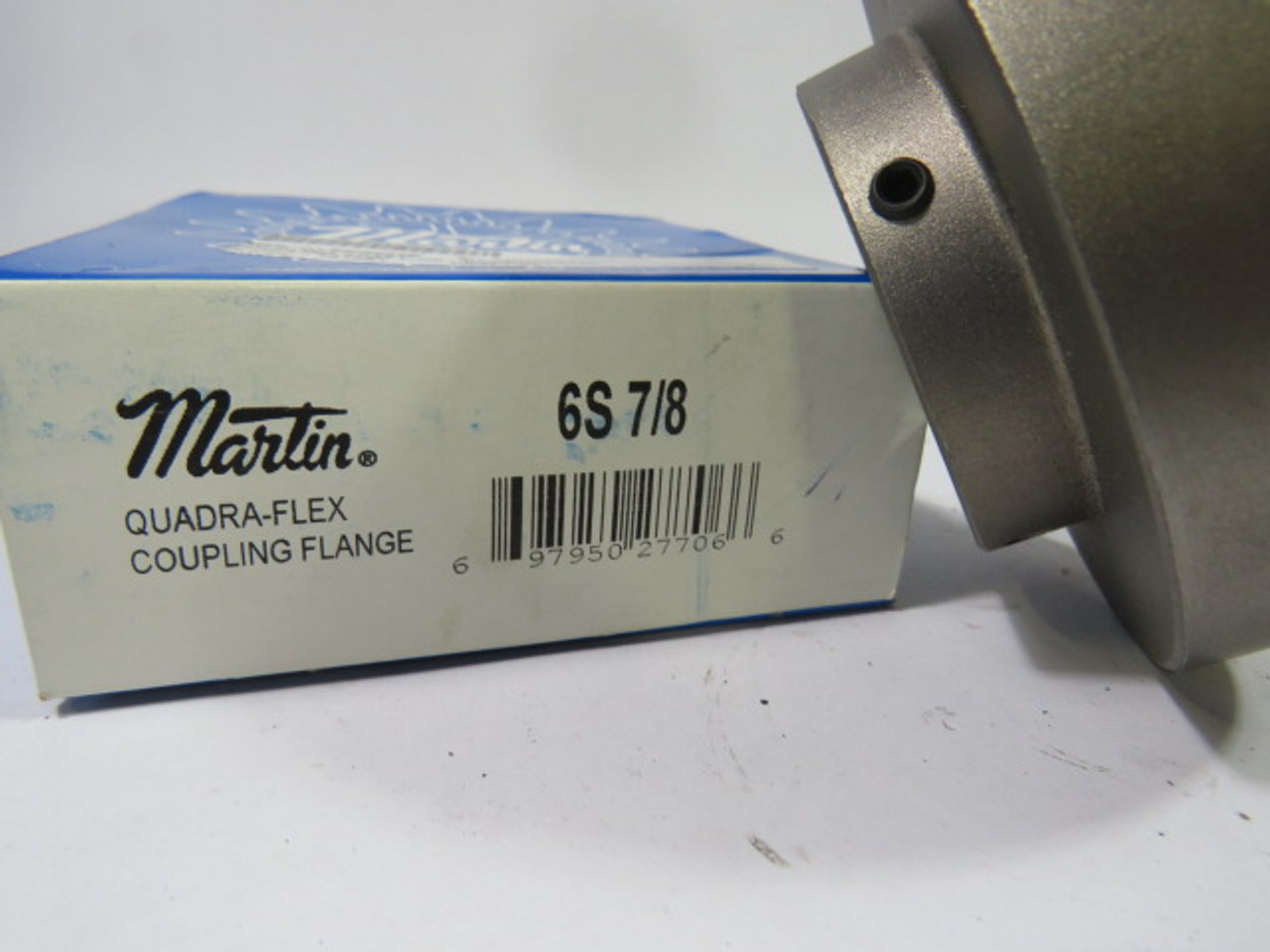 Martin 6S-7/8 Sleeve Coupling Flange 7/8" Bore 4" Flange Diameter ! NEW !