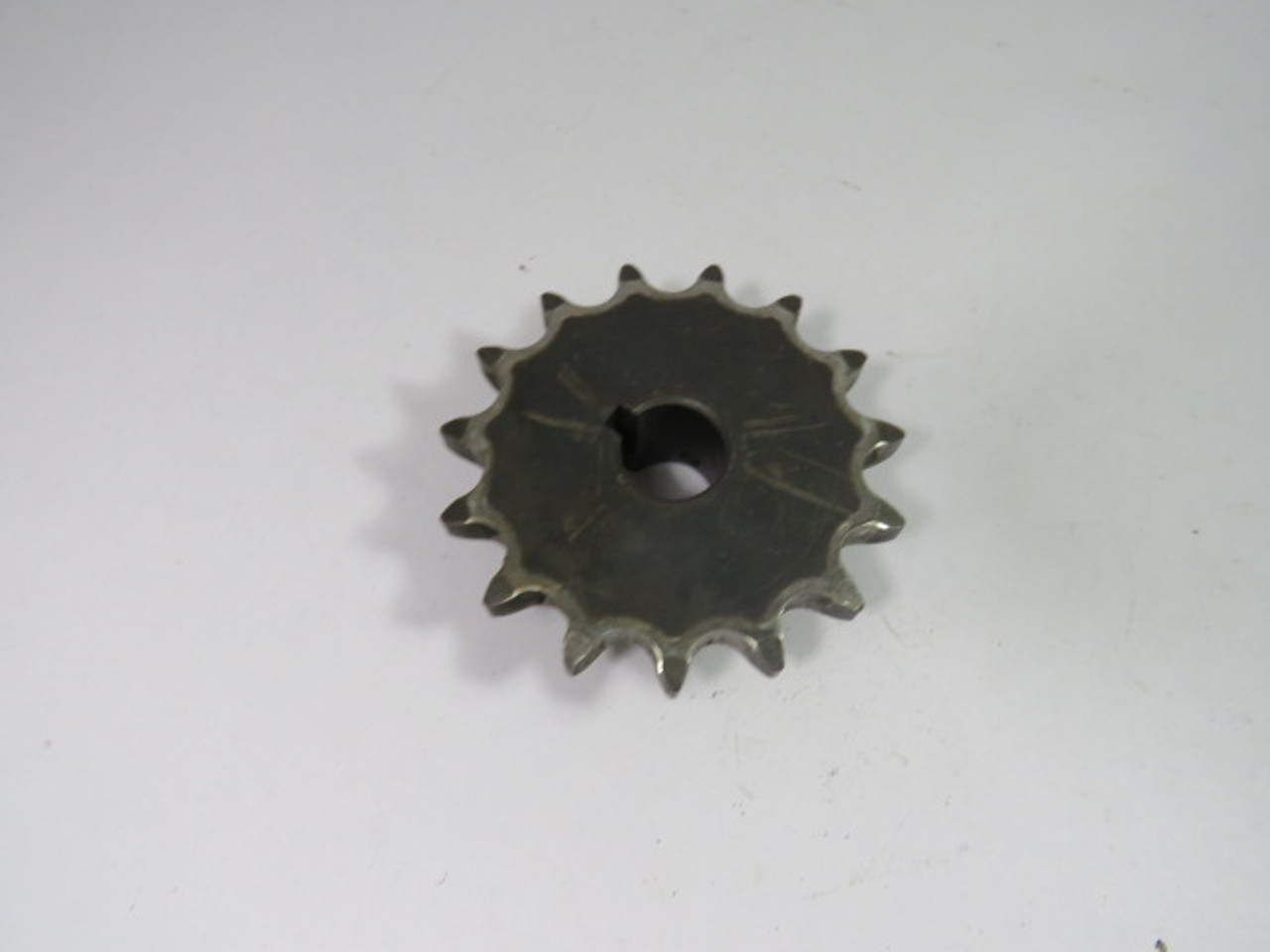Martin 60BS15HT-7/8 Sprocket 7/8" Bore 15 Teeth 60 Chain 3/4" Pitch USED