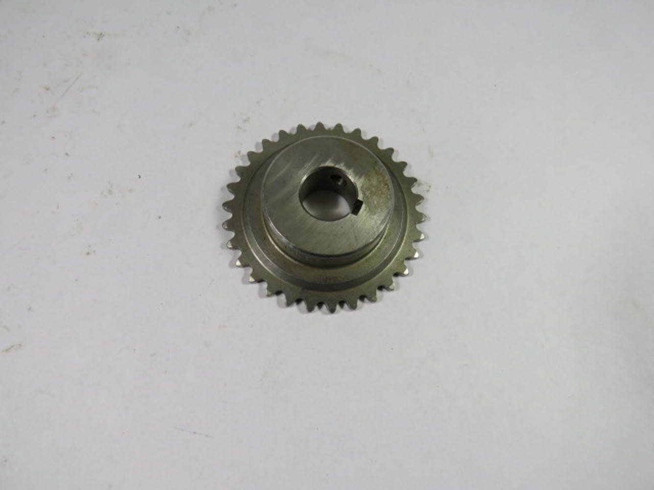 Martin 25B30SS Sprocket 5/8" Bore 30 Teeth 25 Chain 1/4" Pitch USED