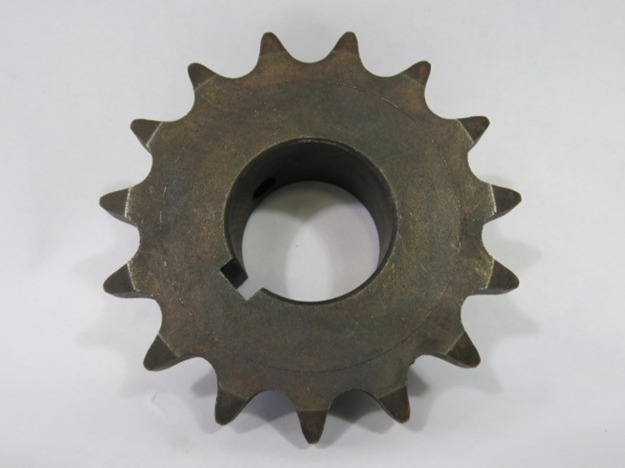 Martin 60BS15-1-1/2 Sprocket 1-1/2" Bore 15 Teeth 60 Chain 3/4" Pitch ! NEW !