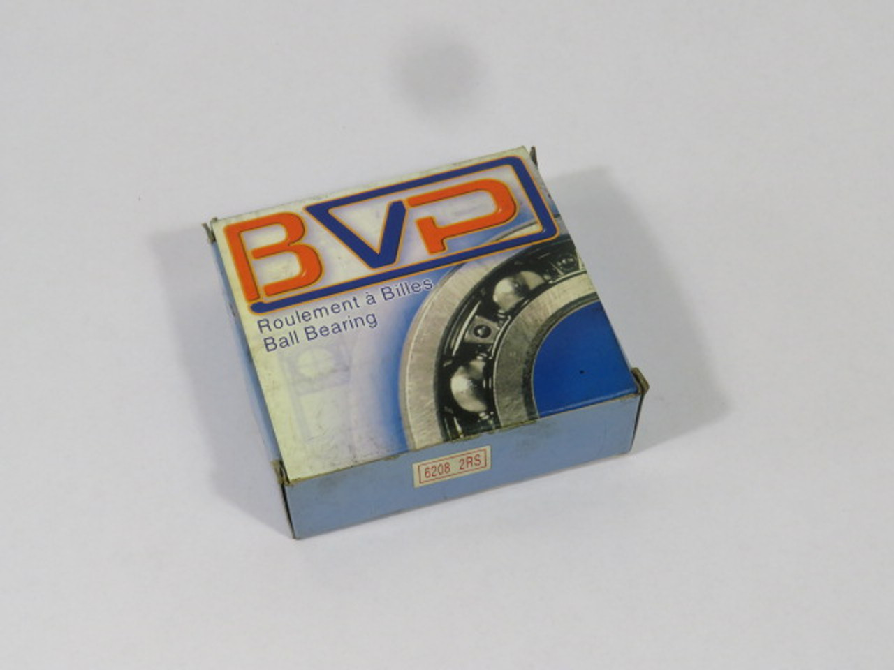 BVP 6208-2RS Ball Bearing 18x80x40mm ! NEW !