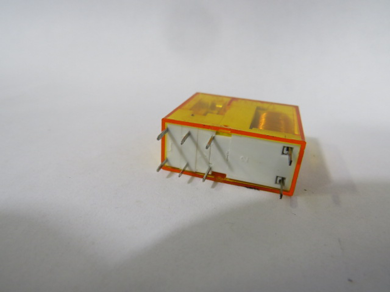 Finder 40.52.8.024.0000 Plug-In Relay 24VAC 5A 250V 8-Pin USED