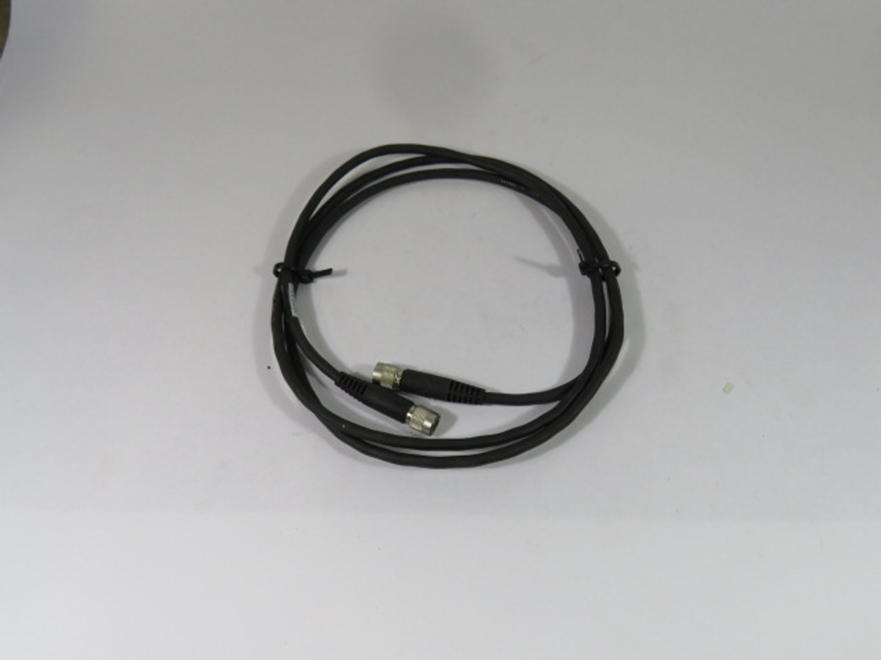 Nortech VCP-2.0-S Industrial 12-Pin Camera Cable Wire Male/Female USED