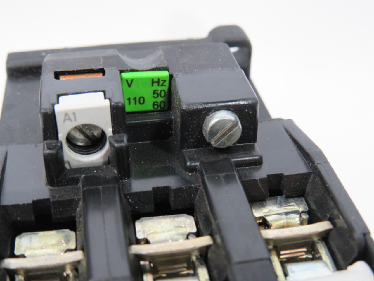 Siemens 3TF3500-0AF0 Contactor 110V 50/60Hz. 55A 3P 3Ph USED