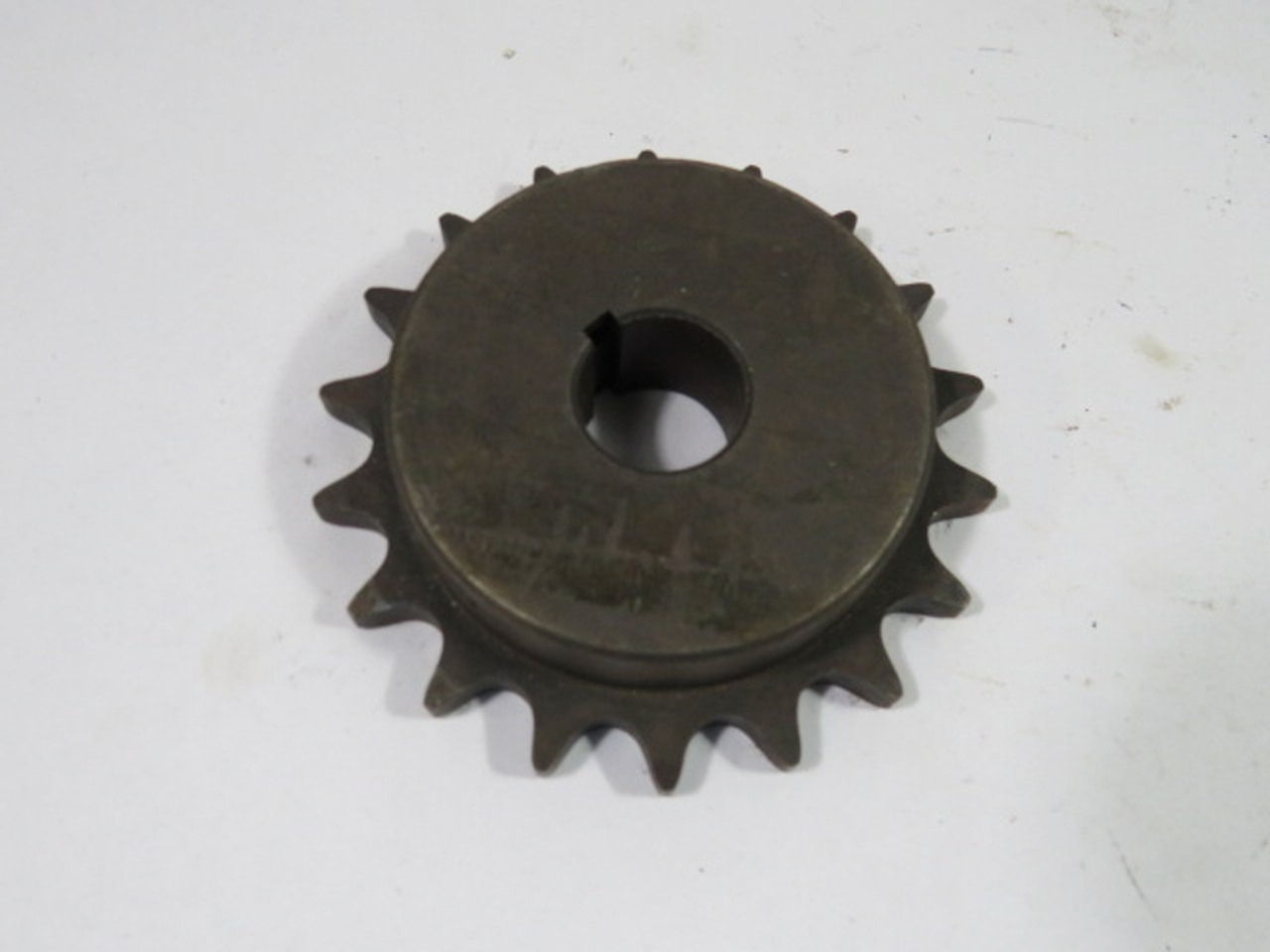 Martin 50BS18-7/8 Sprocket 7/8" Bore 18 Teeth 50 Chain 5/8" Pitch USED