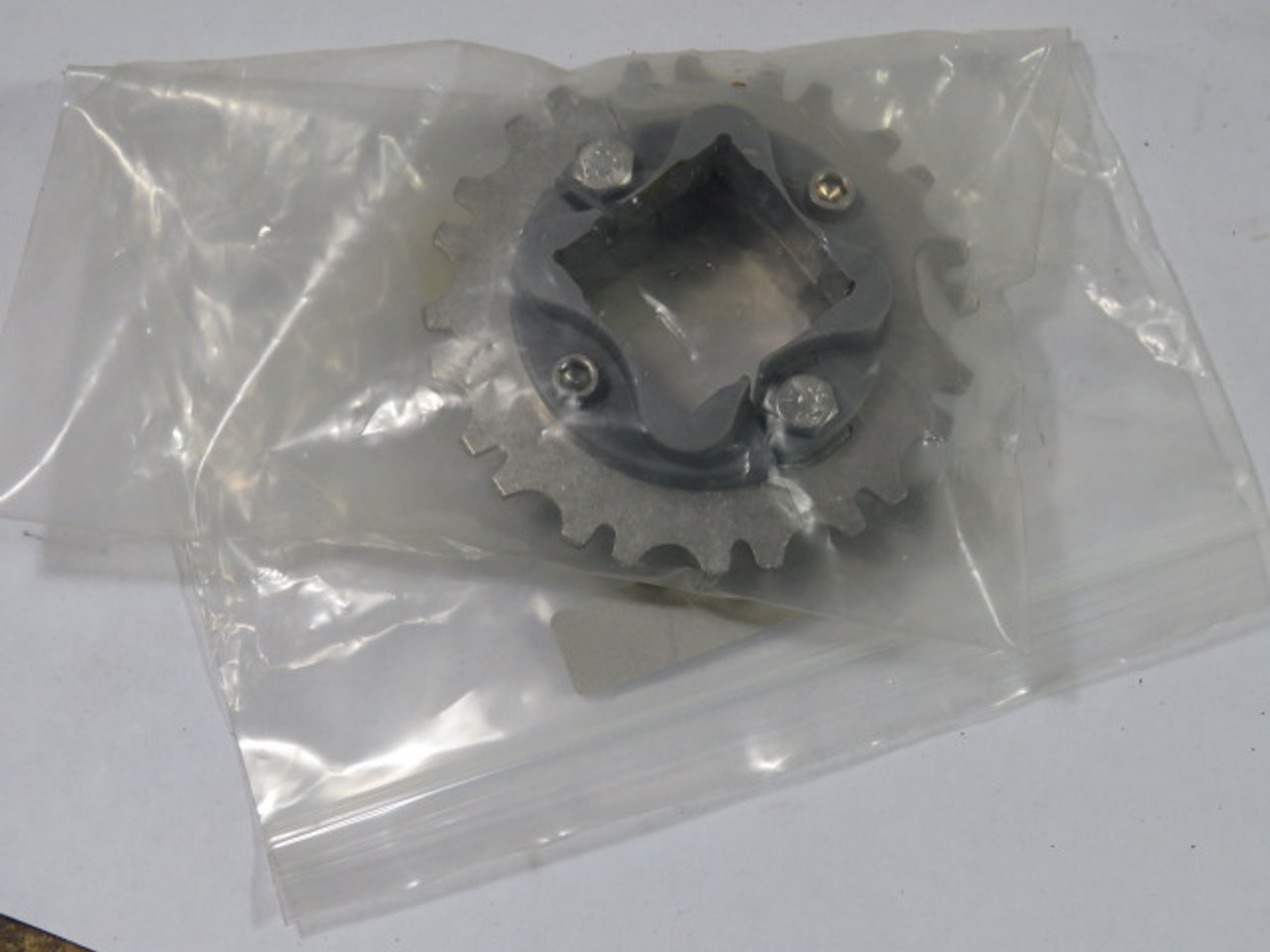 Generic D9CJE7-4 Single Row Conveyor Sprocket 1.5" Square Bore ! NOP !