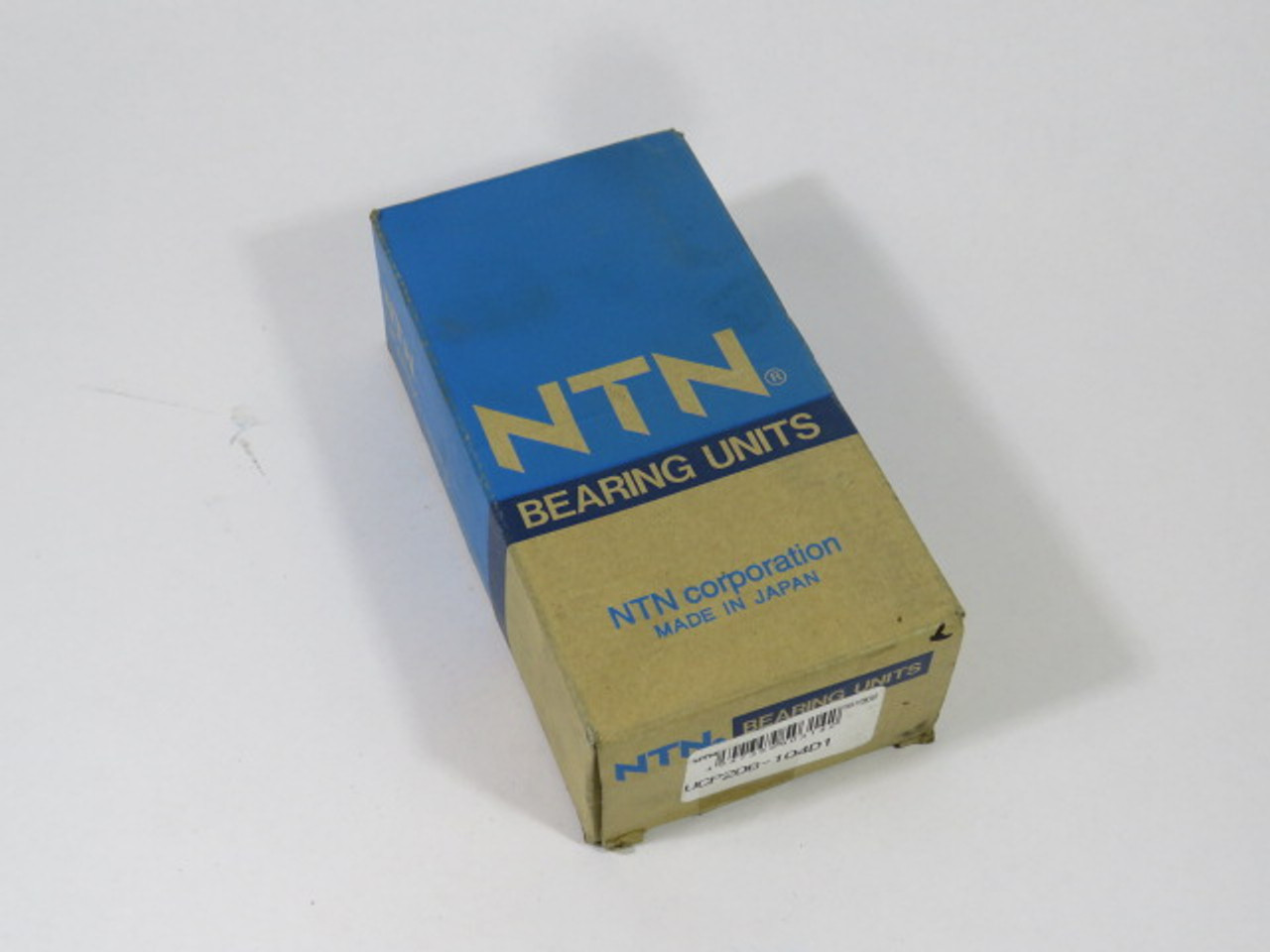 NTN UCP206-104D1 Pillow Block Ball Bearing ! NEW !