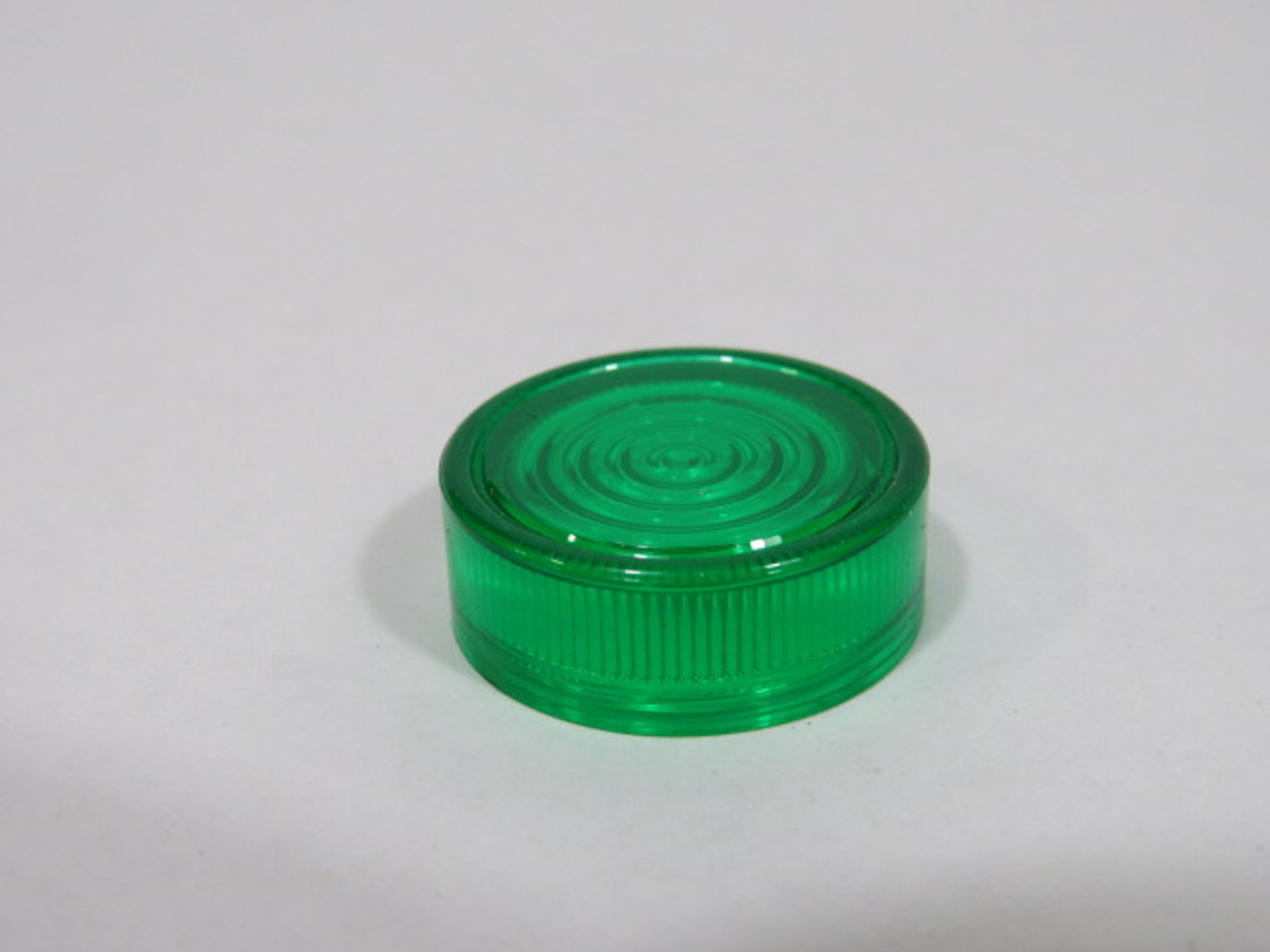 IDEC ALW2LU-G Green Push Button Lens Lot of 5 USED